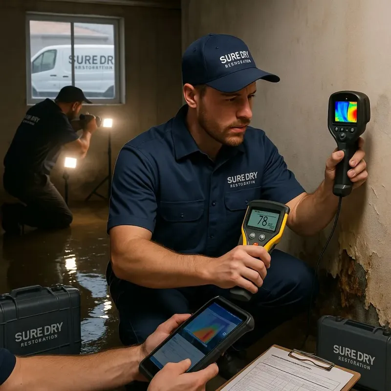 Initial Assessment and Documentation process in Willits, CA