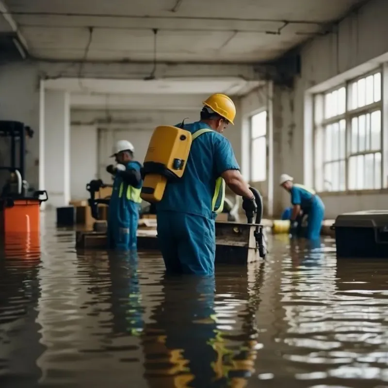 Emergency Water Extraction And Removal in Willits, CA